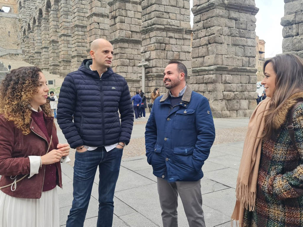 ciudadanos garcia foj noemi otero Villarroel