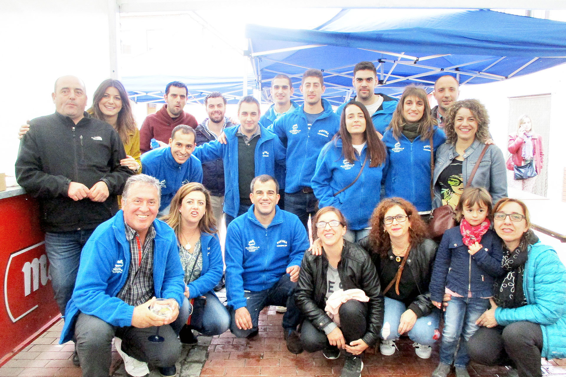 comision de estejos y colaboradores 23RF