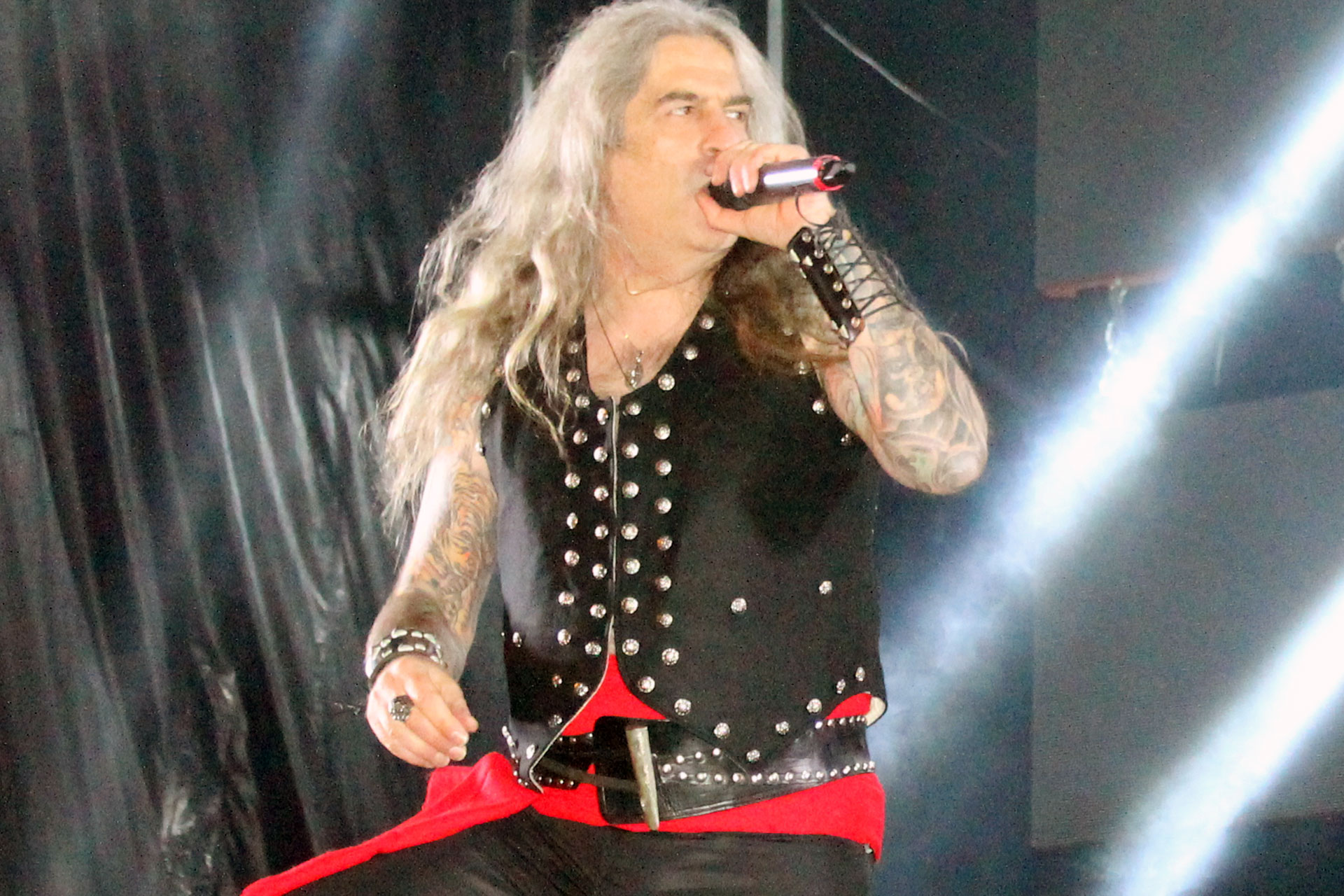 concierto Lujuria fiestas San Frutos 02