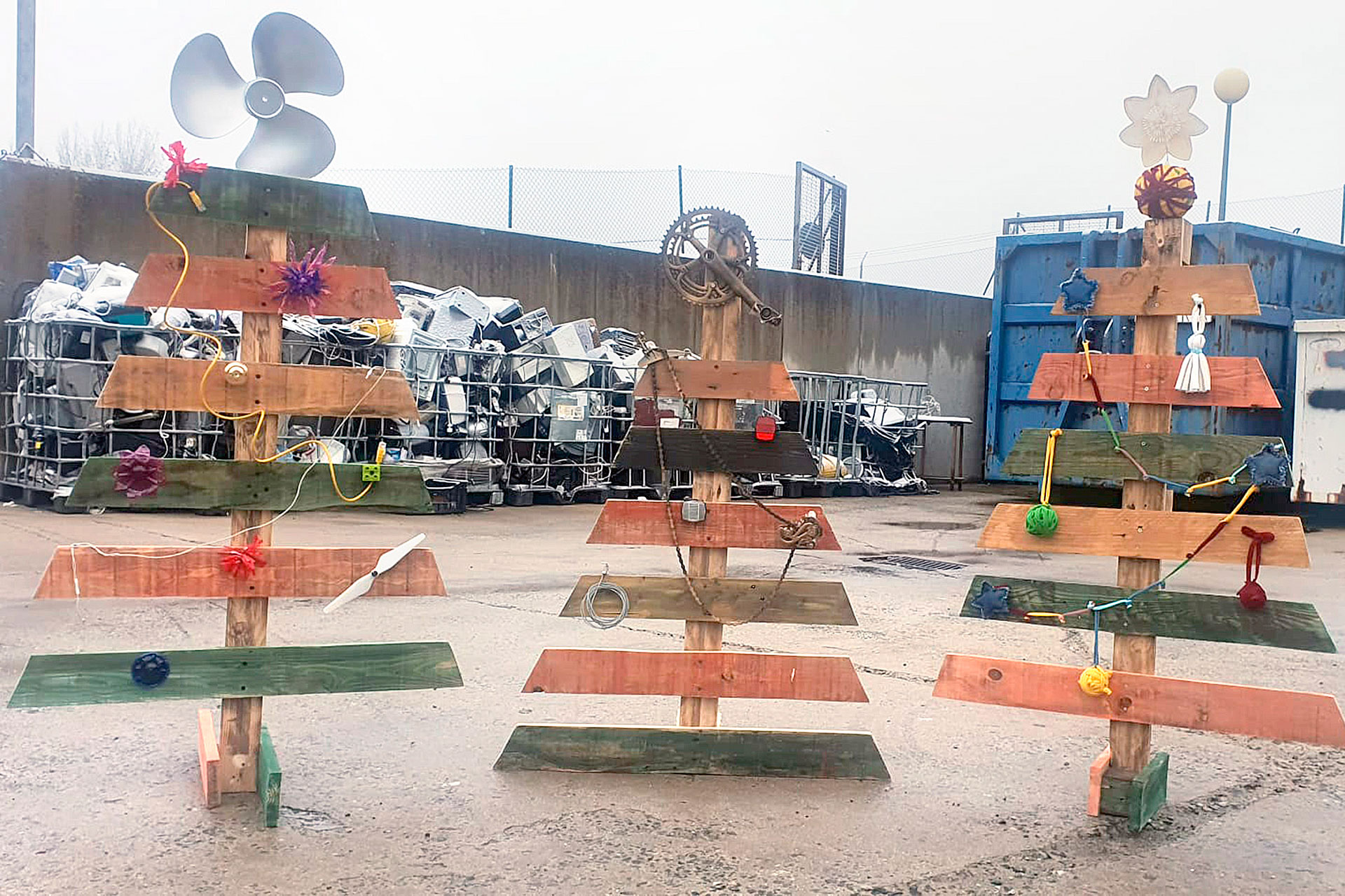 el espinar navidad decoracion 28