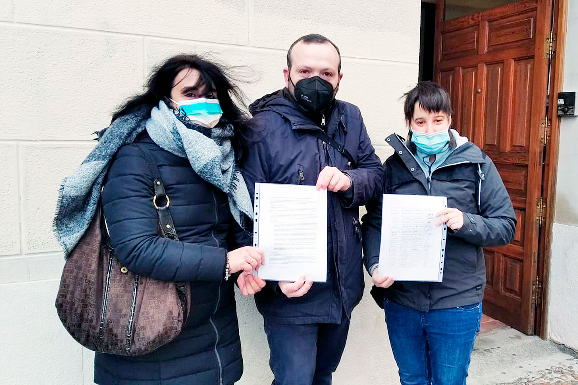 escuela infantil la senda firmas subida precio 45