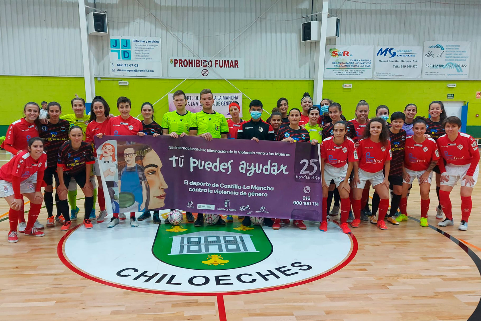 fs femenino segosala