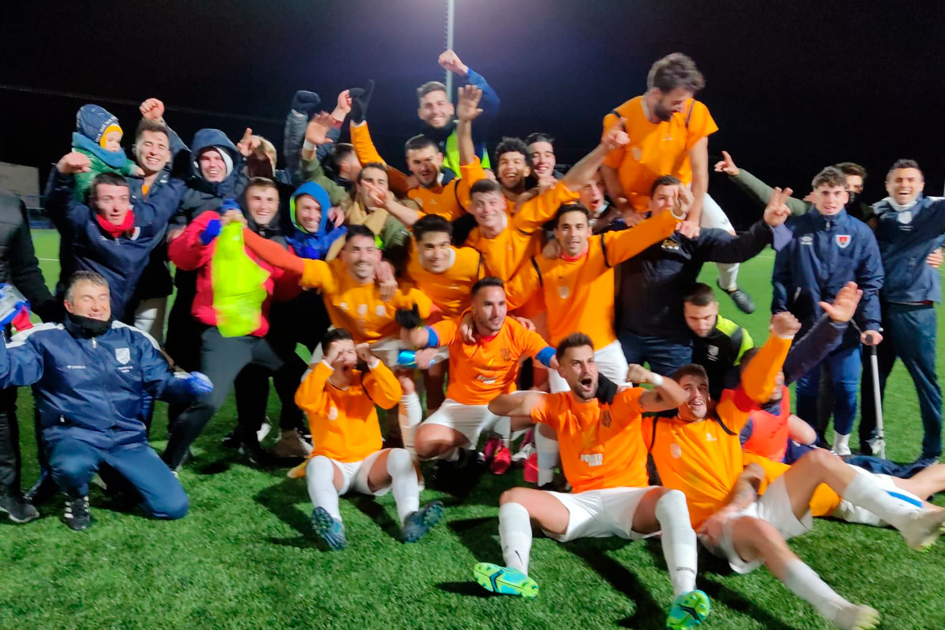 futbol aldeano unami copa