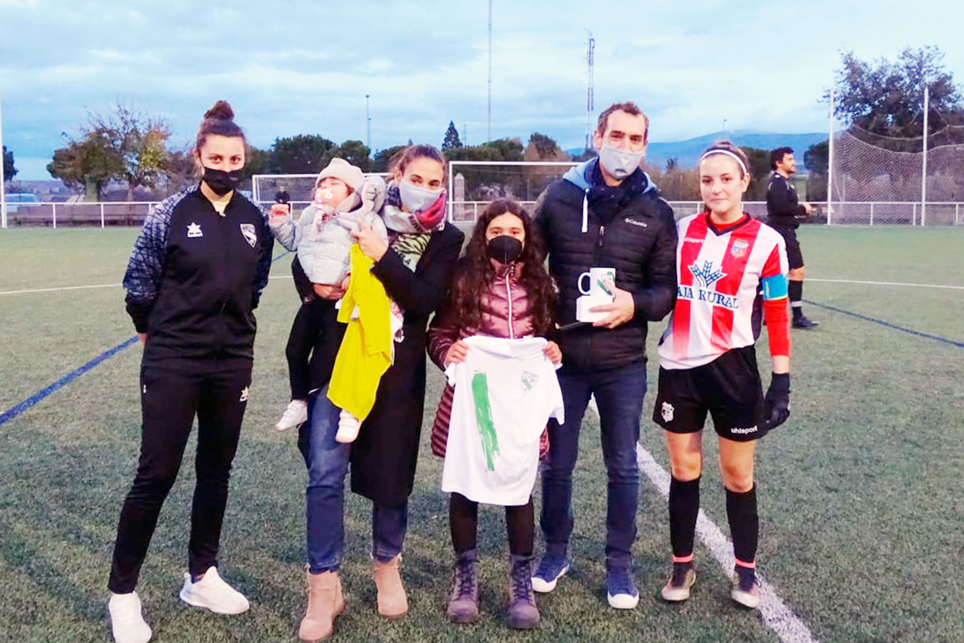 futbol femenino monteresma