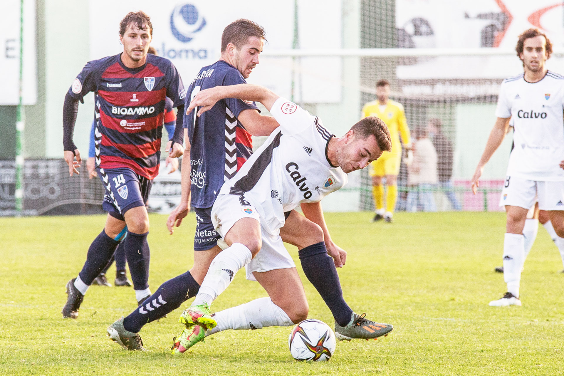 futbol gimnastica segoviana bergantinos 26