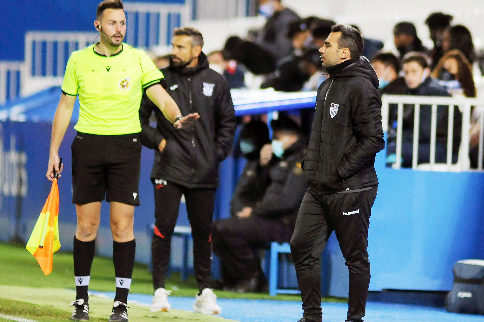 futbol leganes b segoviana61