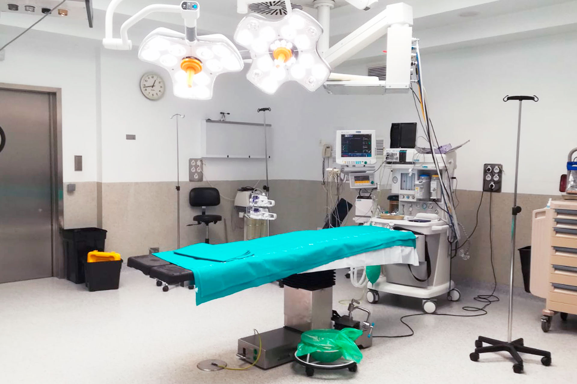 hospital general quirofano 1