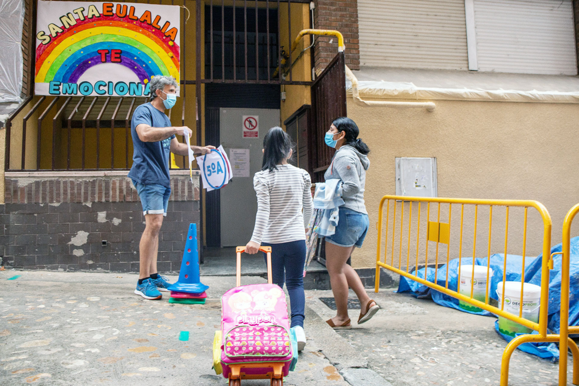 inicio curso escolar ceip santa eulalia 10