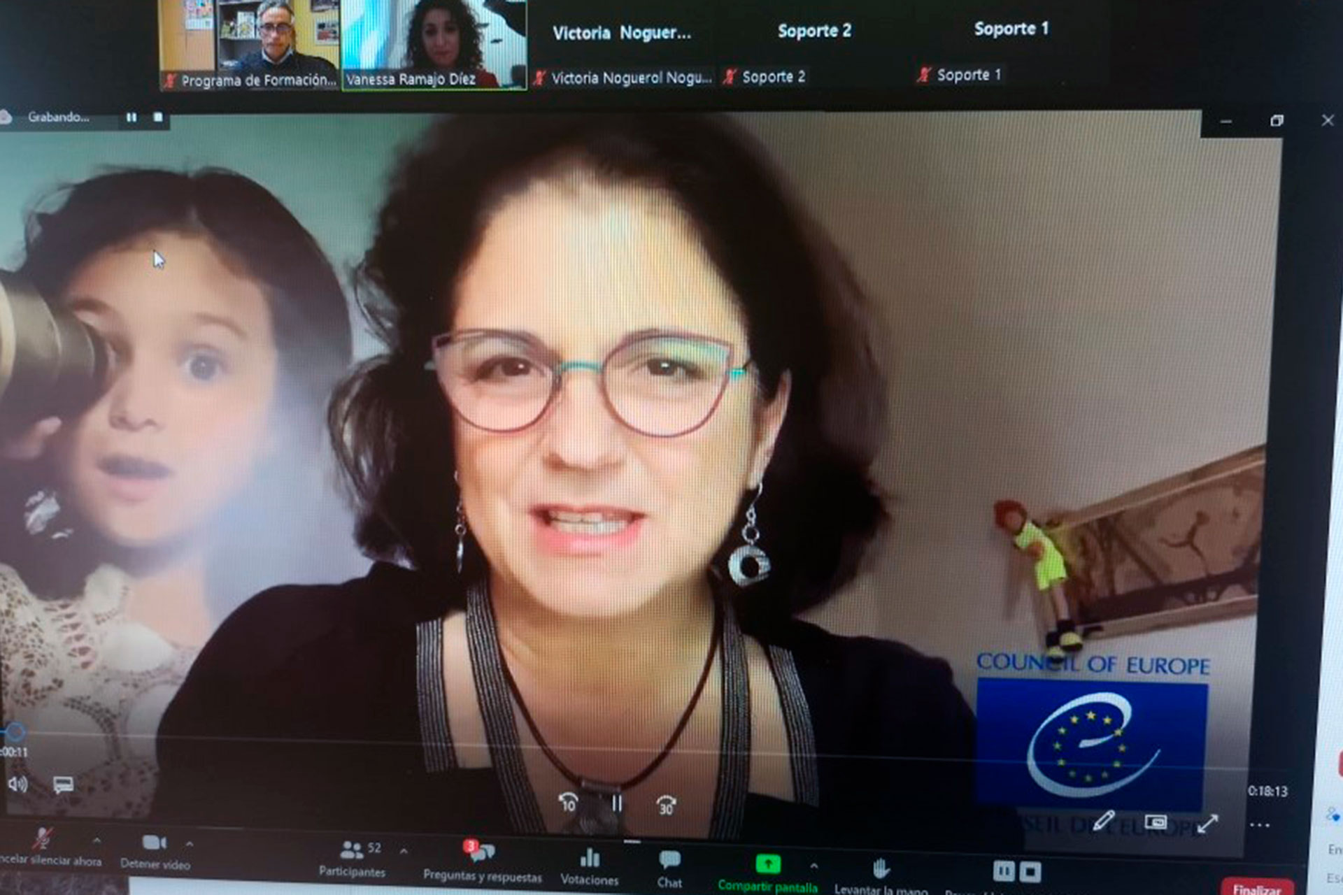 jornada formacion deportiva