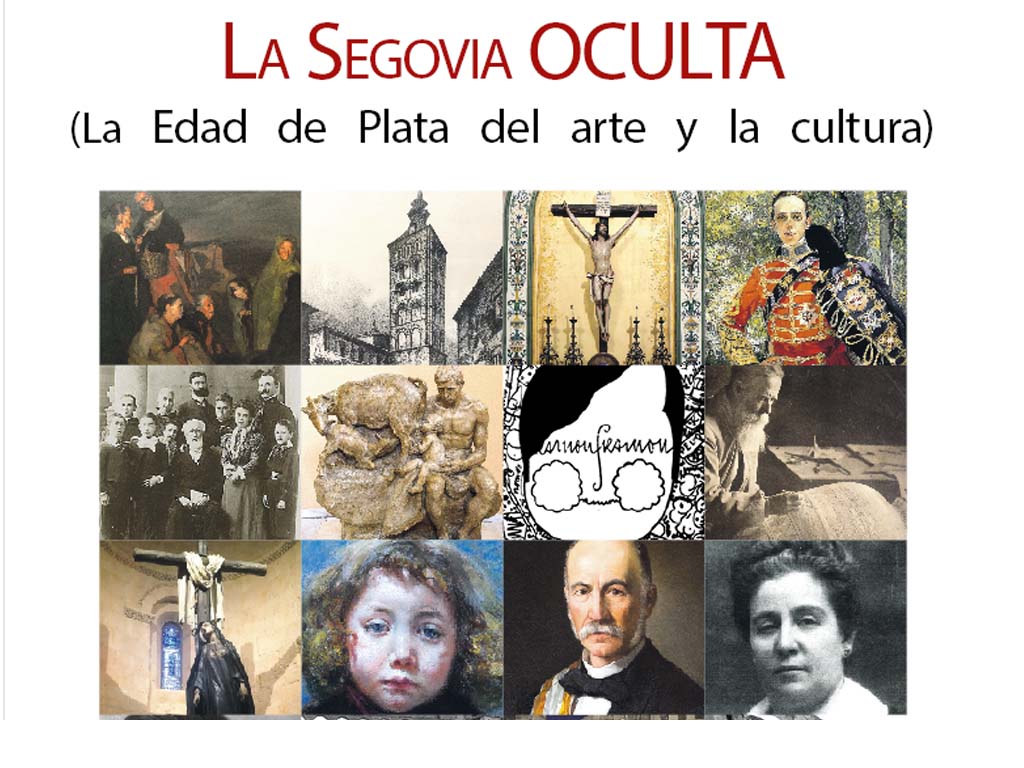 la segovia oculta libro