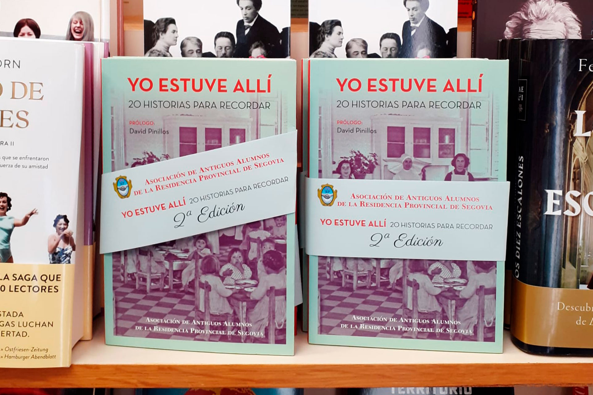 libro yo estuve alli