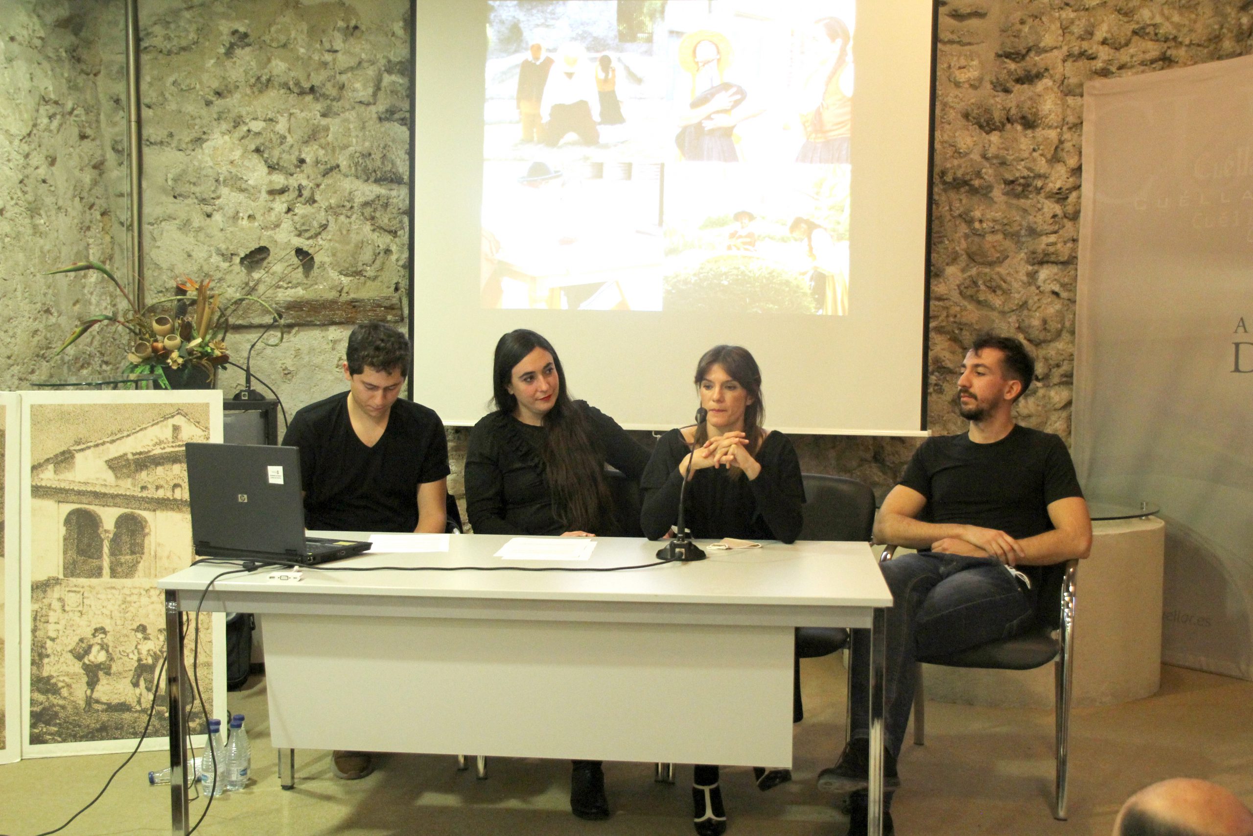 los nadies acto clausura