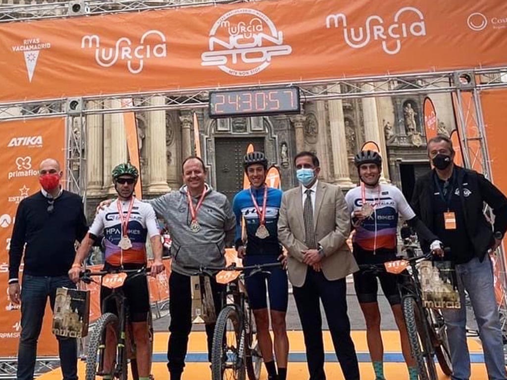 mtb gasoleos cantalejo murcia madrid