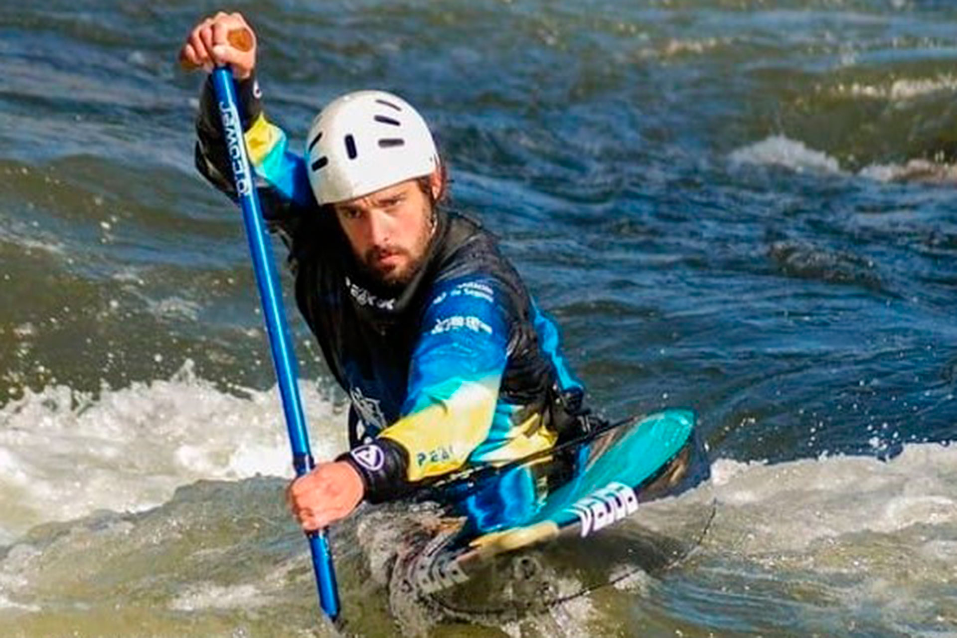 Dos bronces para los palistas del ‘Río Eresma’ en la Segre Cup 2021 1 piraguismo