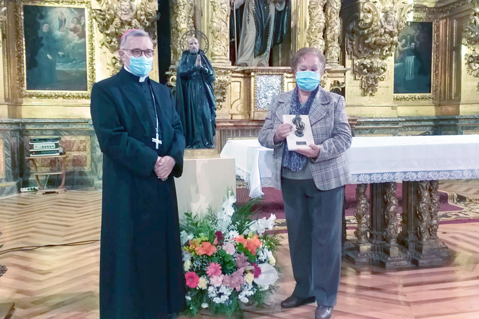 premio san alfonso rodriguez