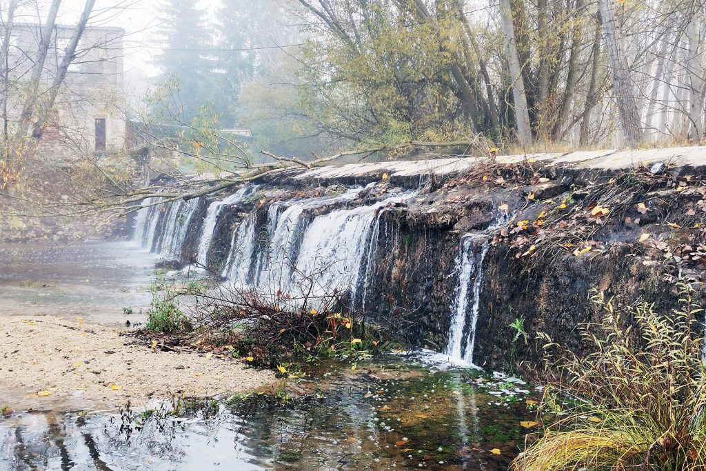 presa molino mesa rio cega 802
