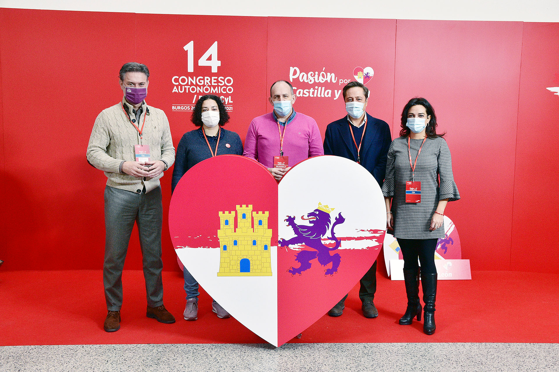 psoe congreso regional clausura