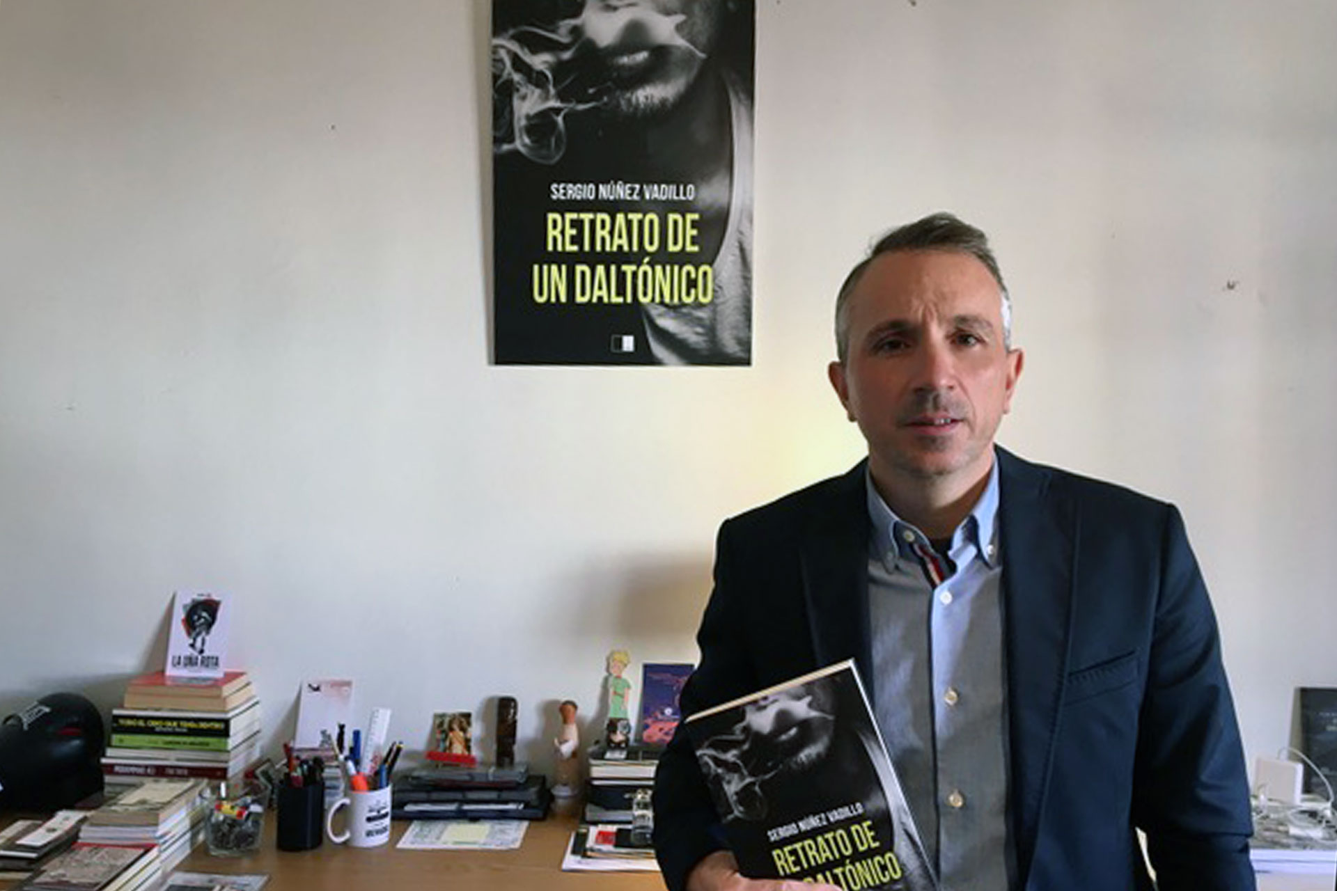 sergio Vadillo profesor uva