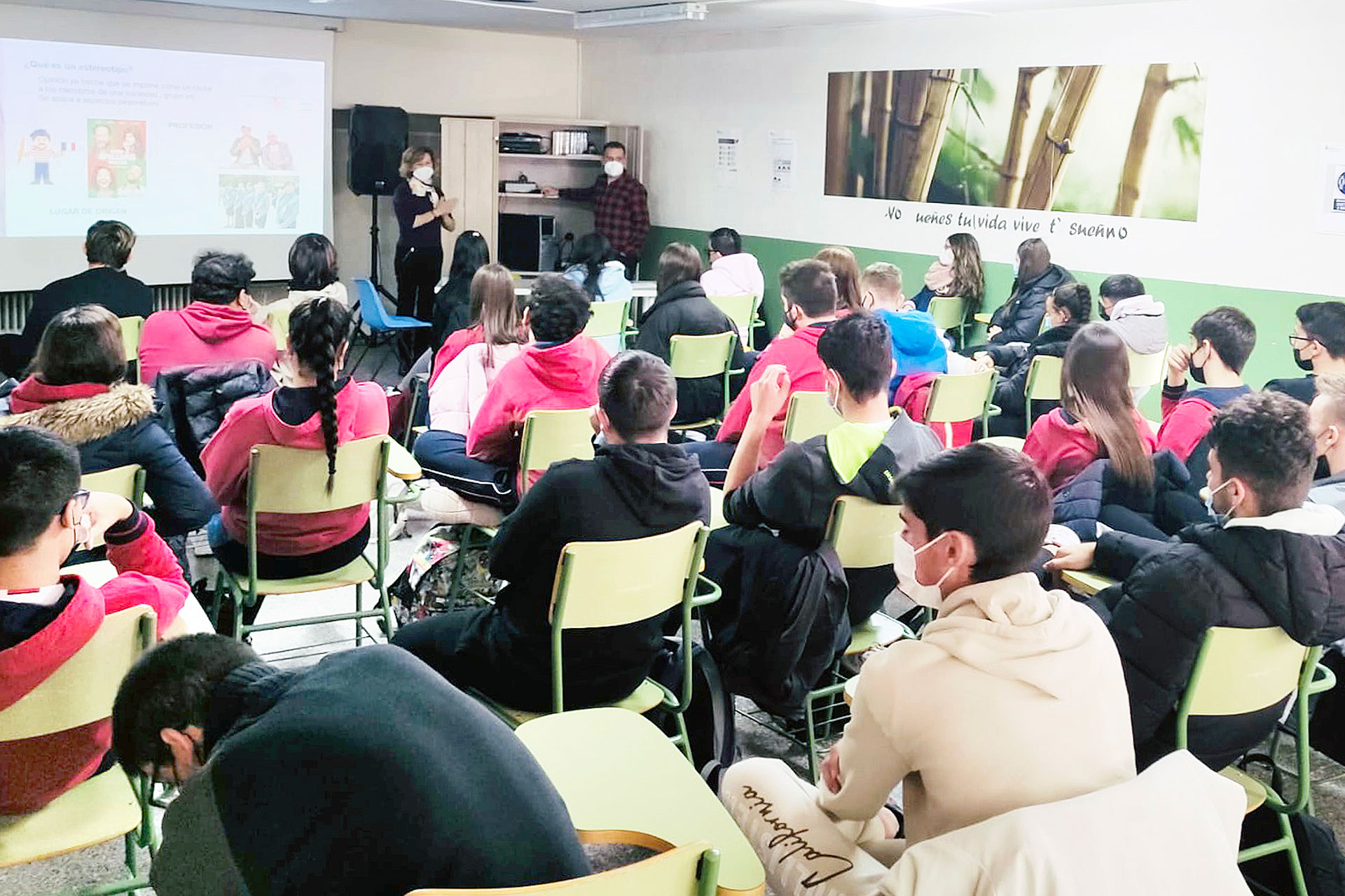 subdelegacion plan director convivencia escolar Foto 1