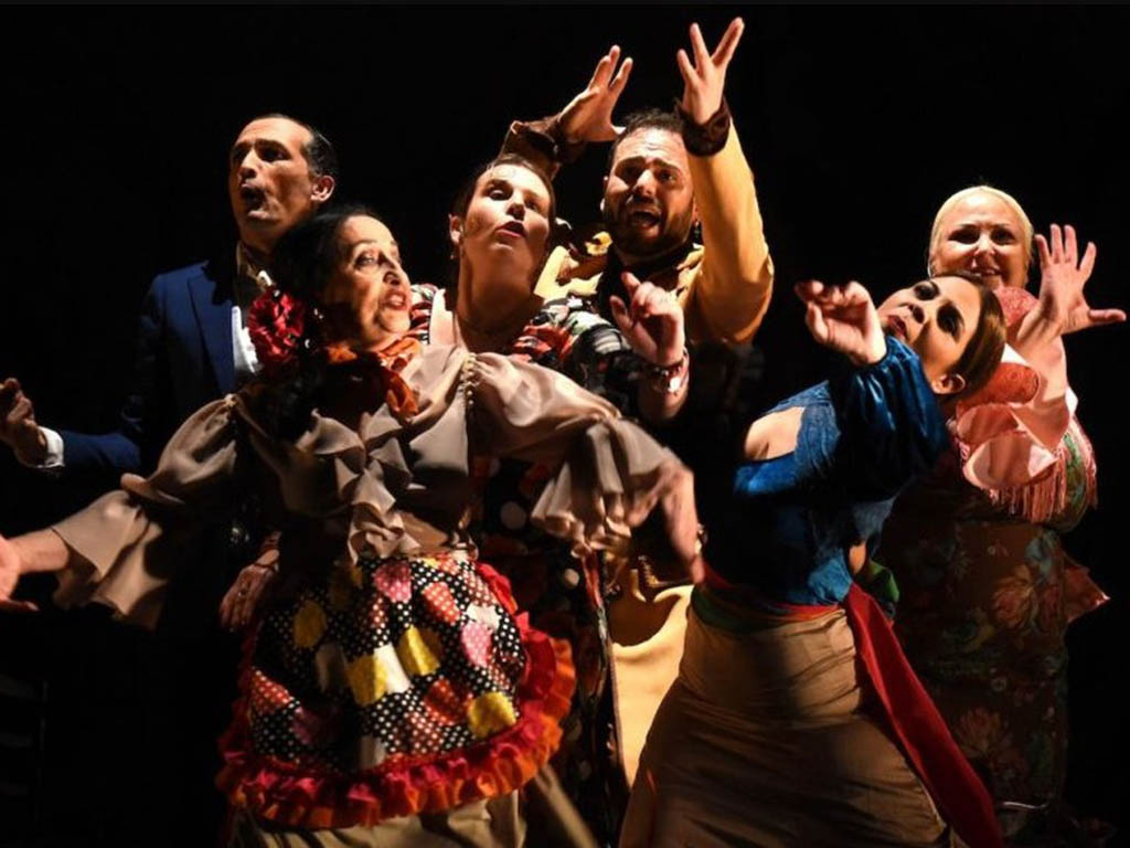 teatro gozo y llanto