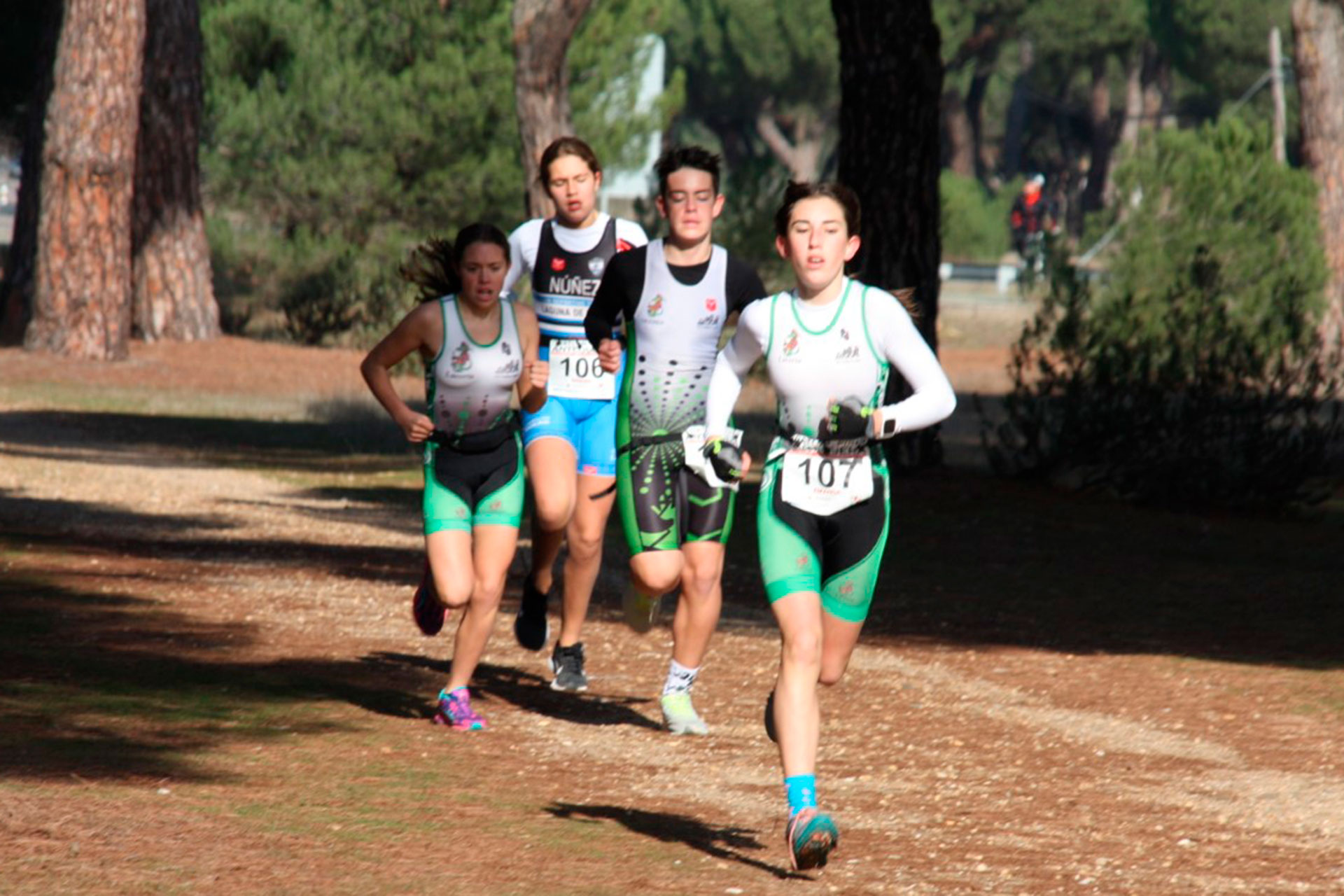 triatlon infantil