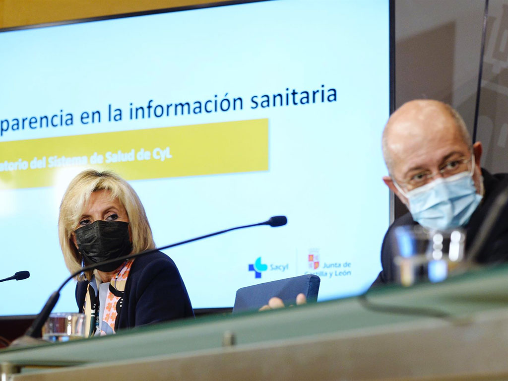 veronica casado francisco igea