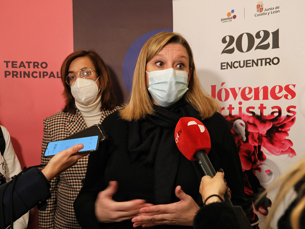 La Junta estudia medidas “no restrictivas, sino preventivas” para las residencias 1 04MAX202112541519