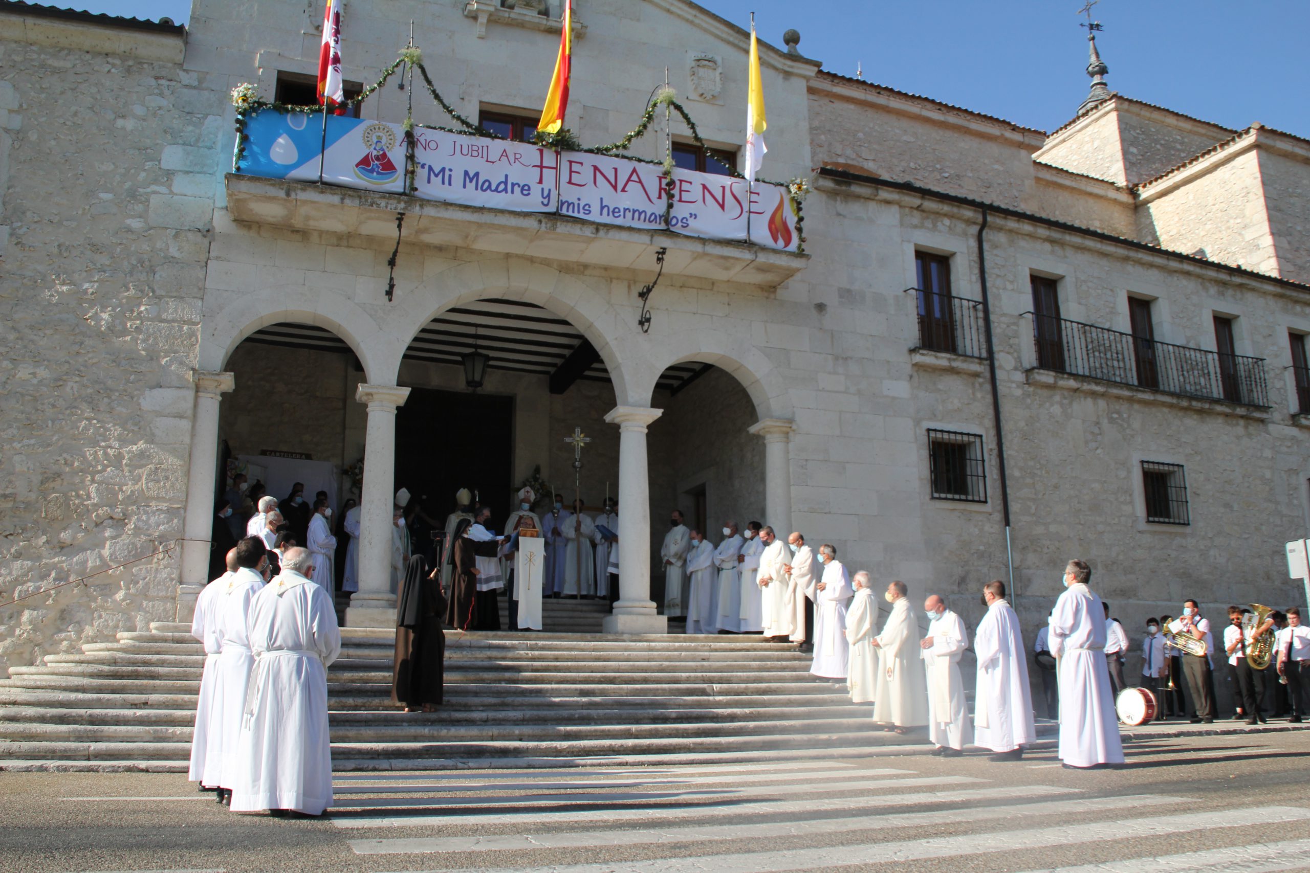 1 apertura año jubilar