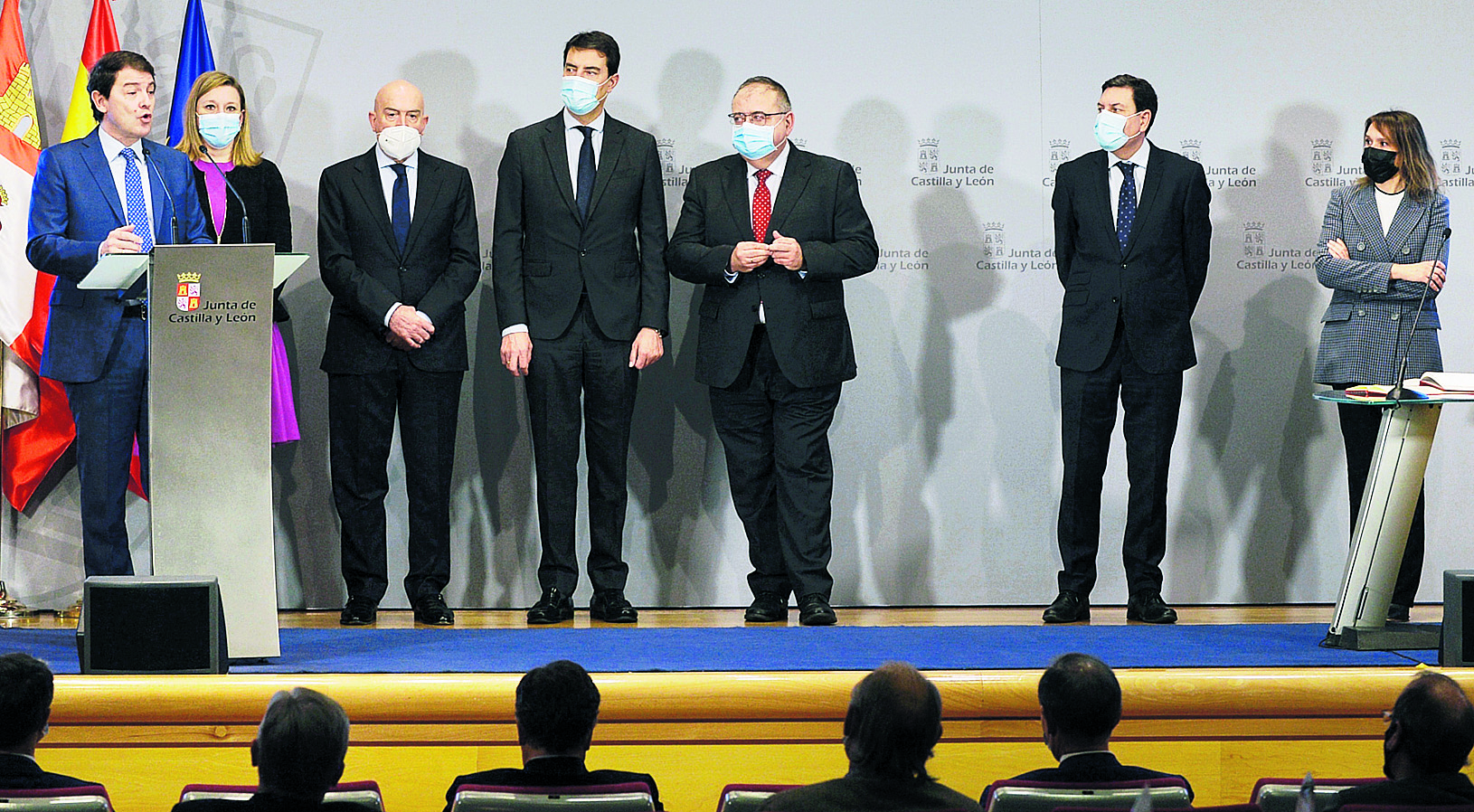 Mañueco aspira a una mayoría “amplia” y a gobernar en solitario 1 17 1efe alfonso fernandez manueco