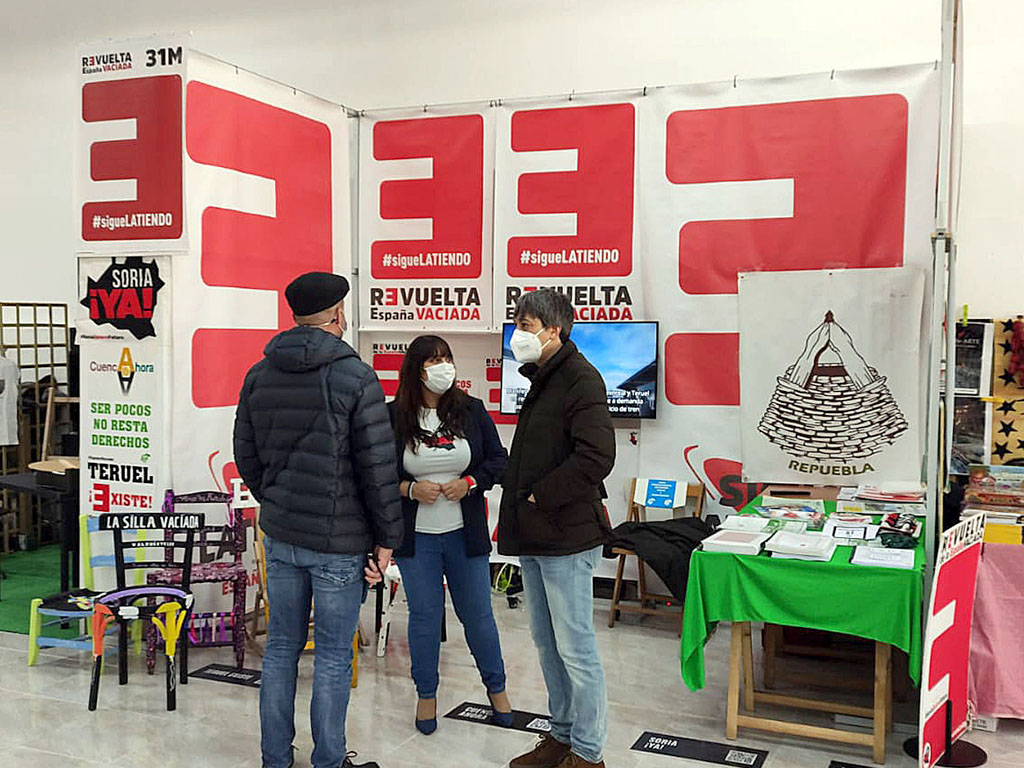 Colectivos de la ‘España Vaciada’ concurrirán a las elecciones autonómicas 1 17 2 WEB