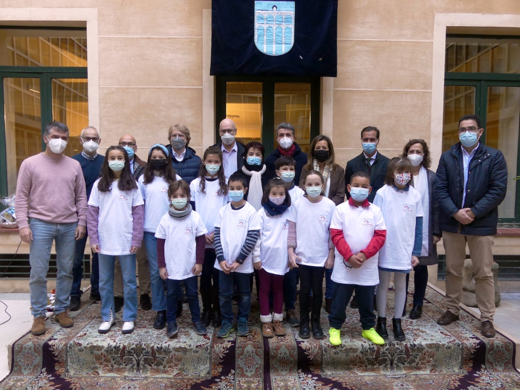 2021 12 17 Villancico Colegio Padre Claret