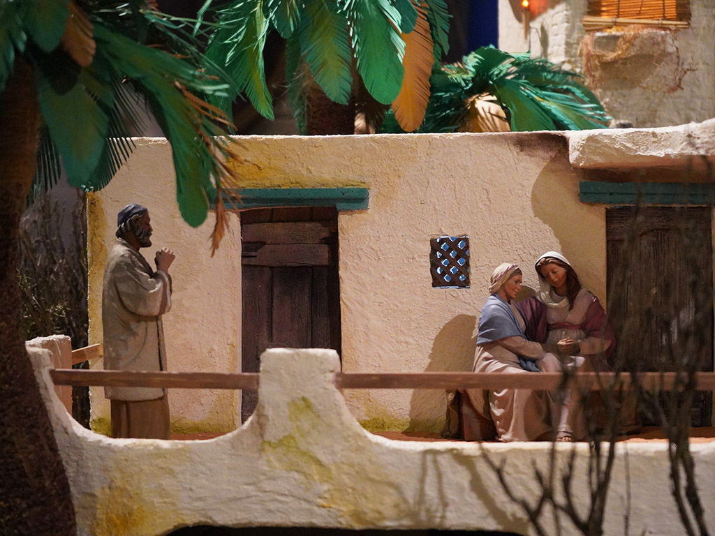 20211216 Concurso de belenes CEAAS San ildefonso SAN ILDEFONSO PARROQUIA SANTISIMA TRINIDAD 7