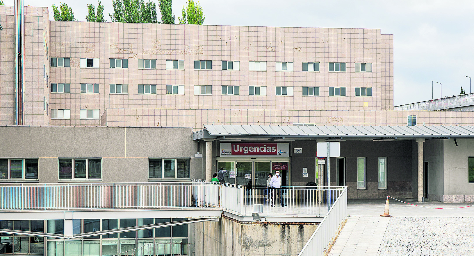 Urgencias Hospital