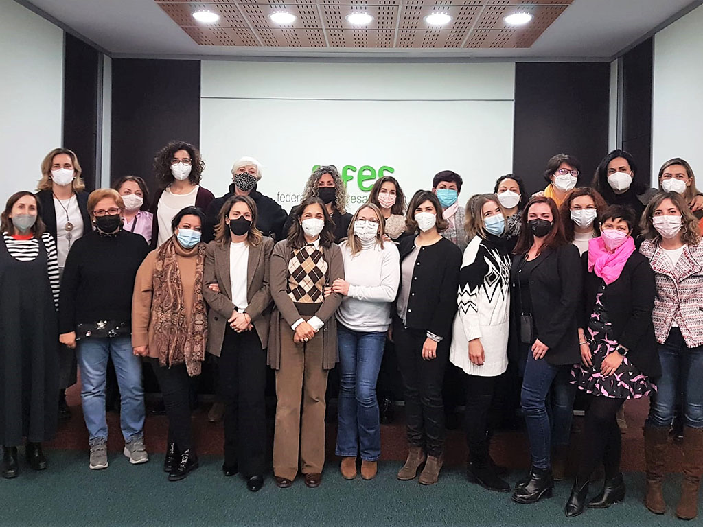 Asociacion Empresarias FES