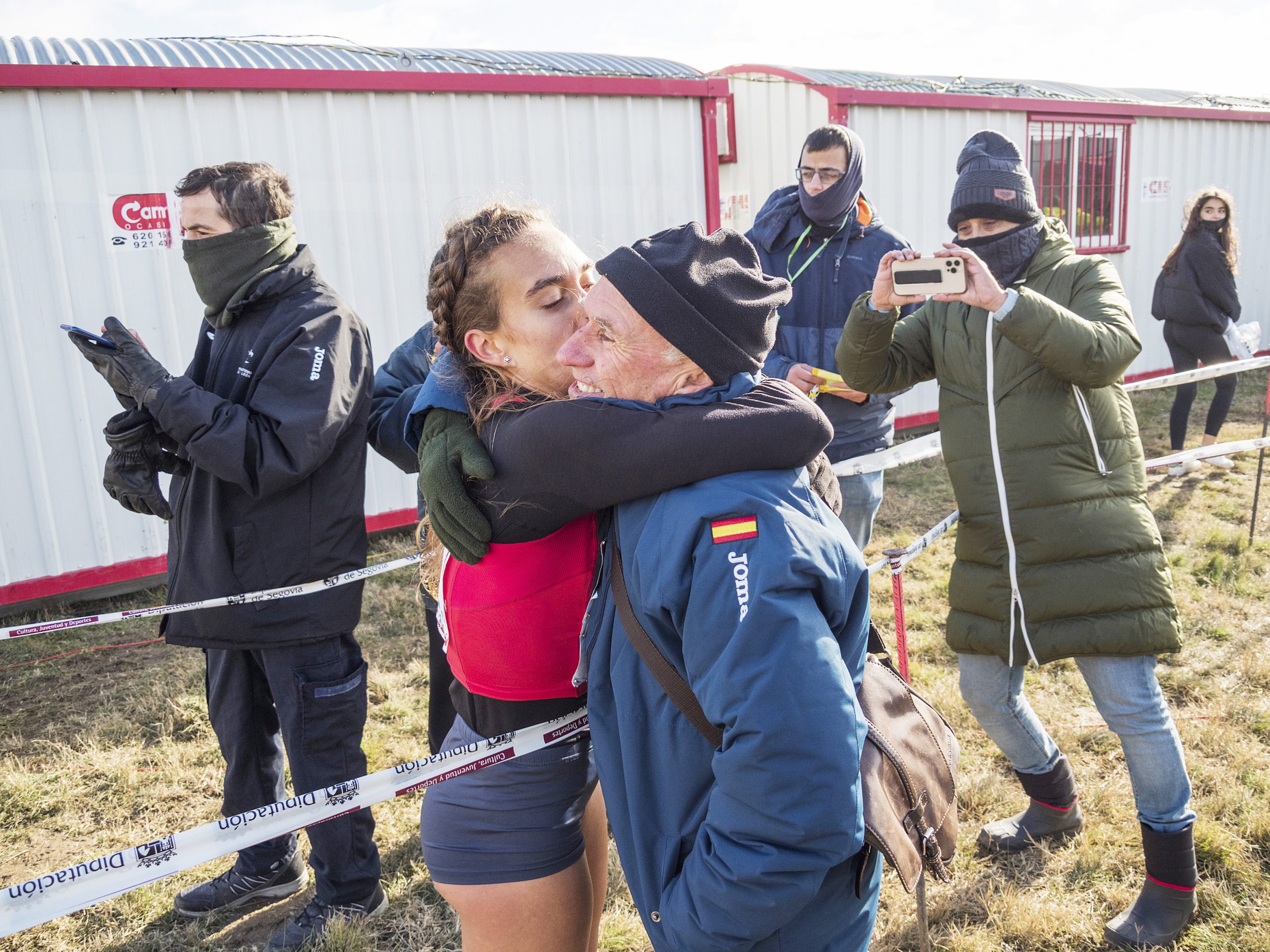 Cross de Cantimpalos. / KAMARERO