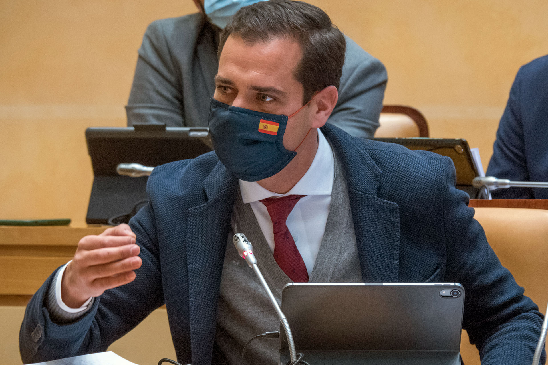 Ayuntamiento Pleno Pablo Perez KAM1812