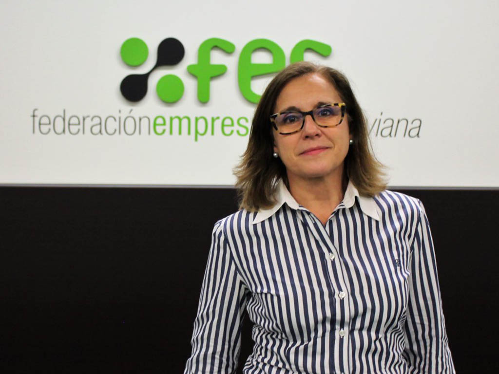 Blanca Martin de Vidales presidente FES AAV