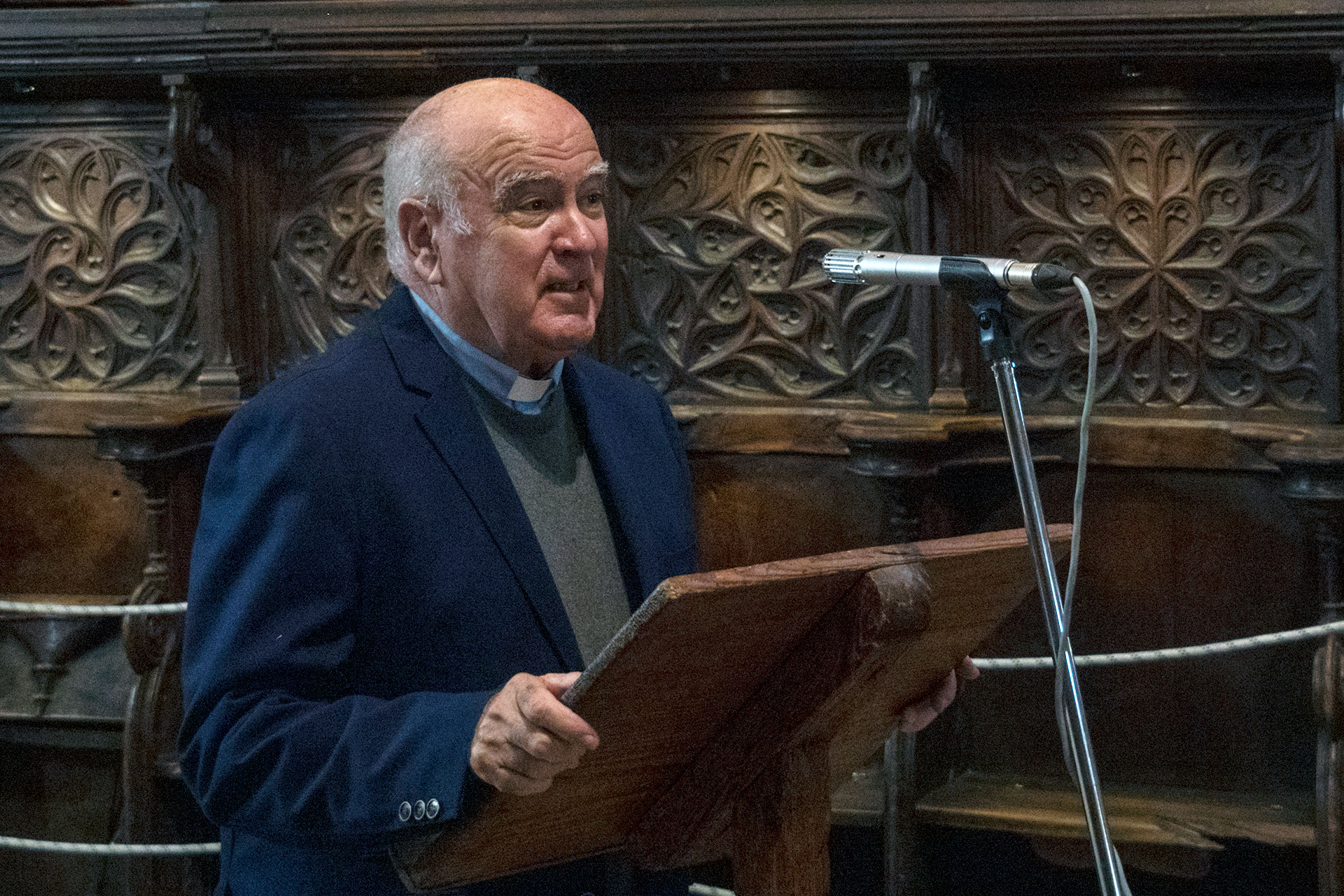 Catedral Inauguracion Organo Evangelio KAM2533