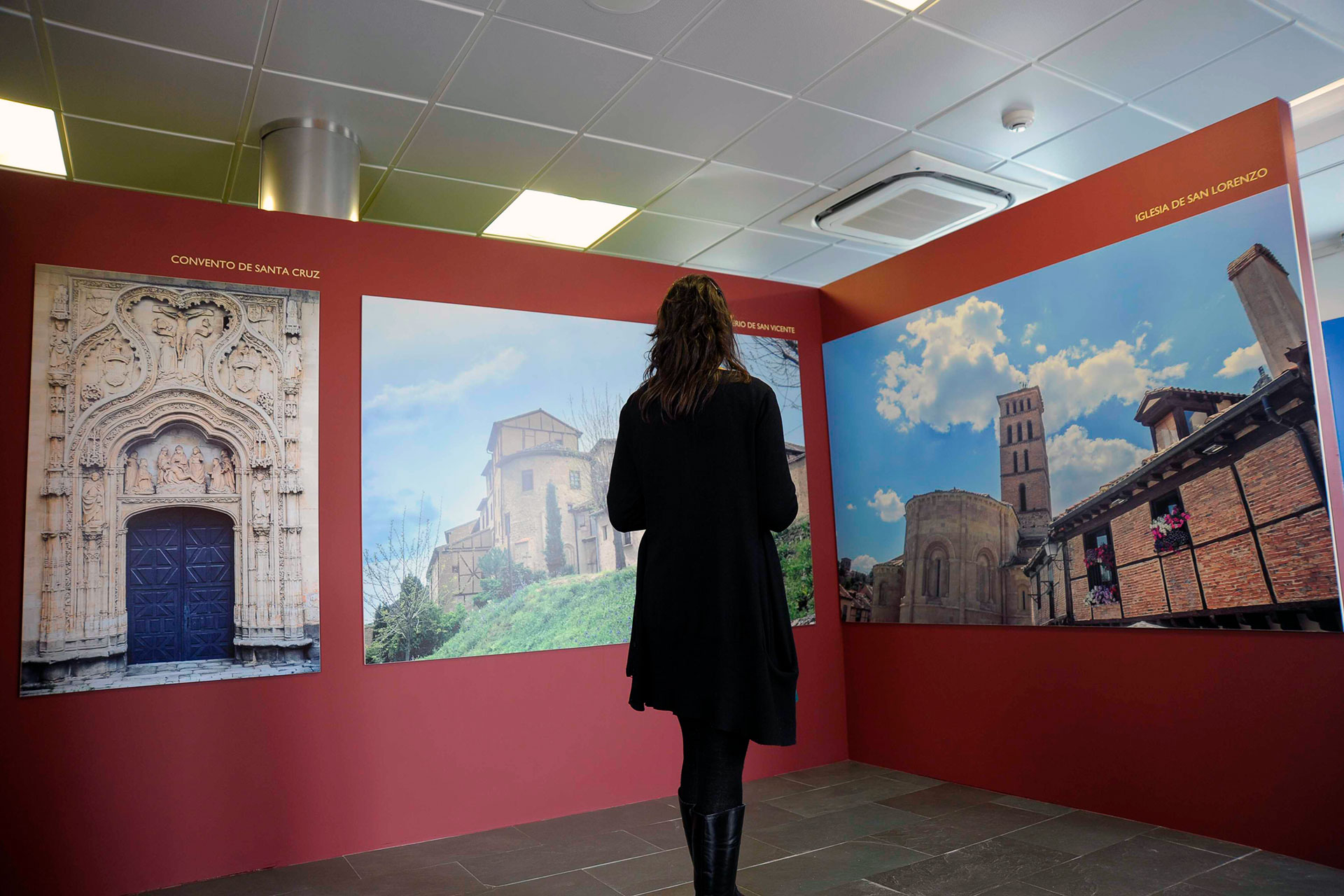 Centro Los Molinos Inauguracion Centro Interpretacion Valle Eresma KAM1406