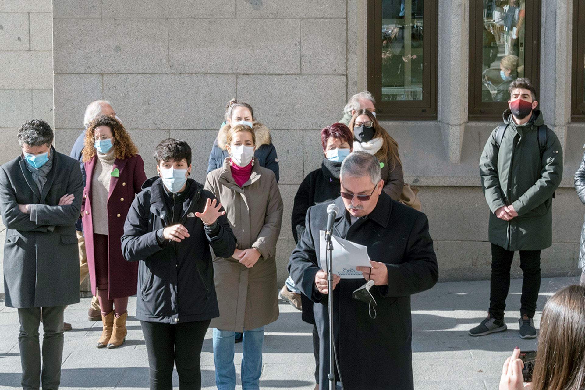 Dia Personas Discapacidad Bolas Navidad KAM0992
