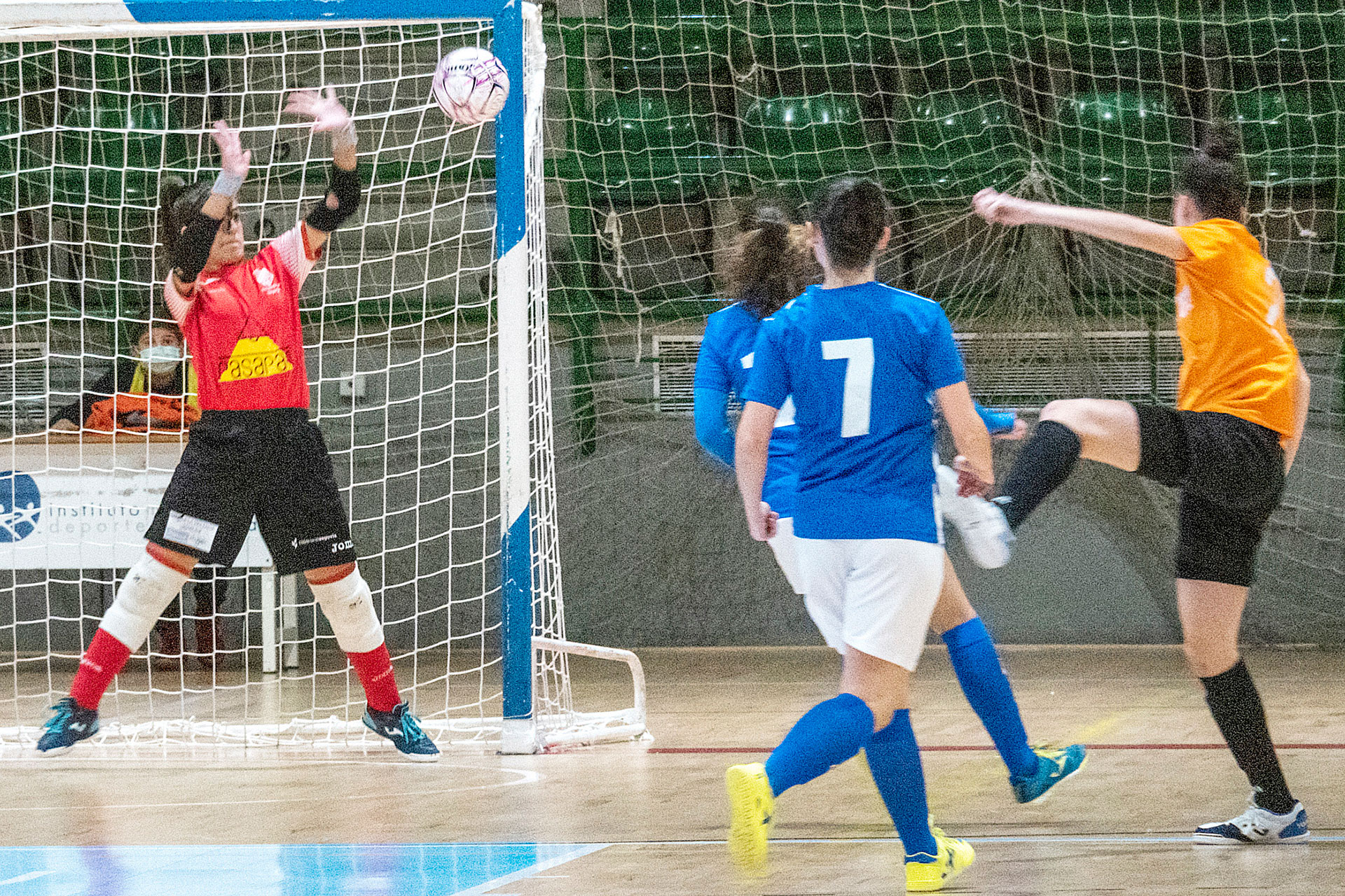 FS Femenino Unami San Fernando