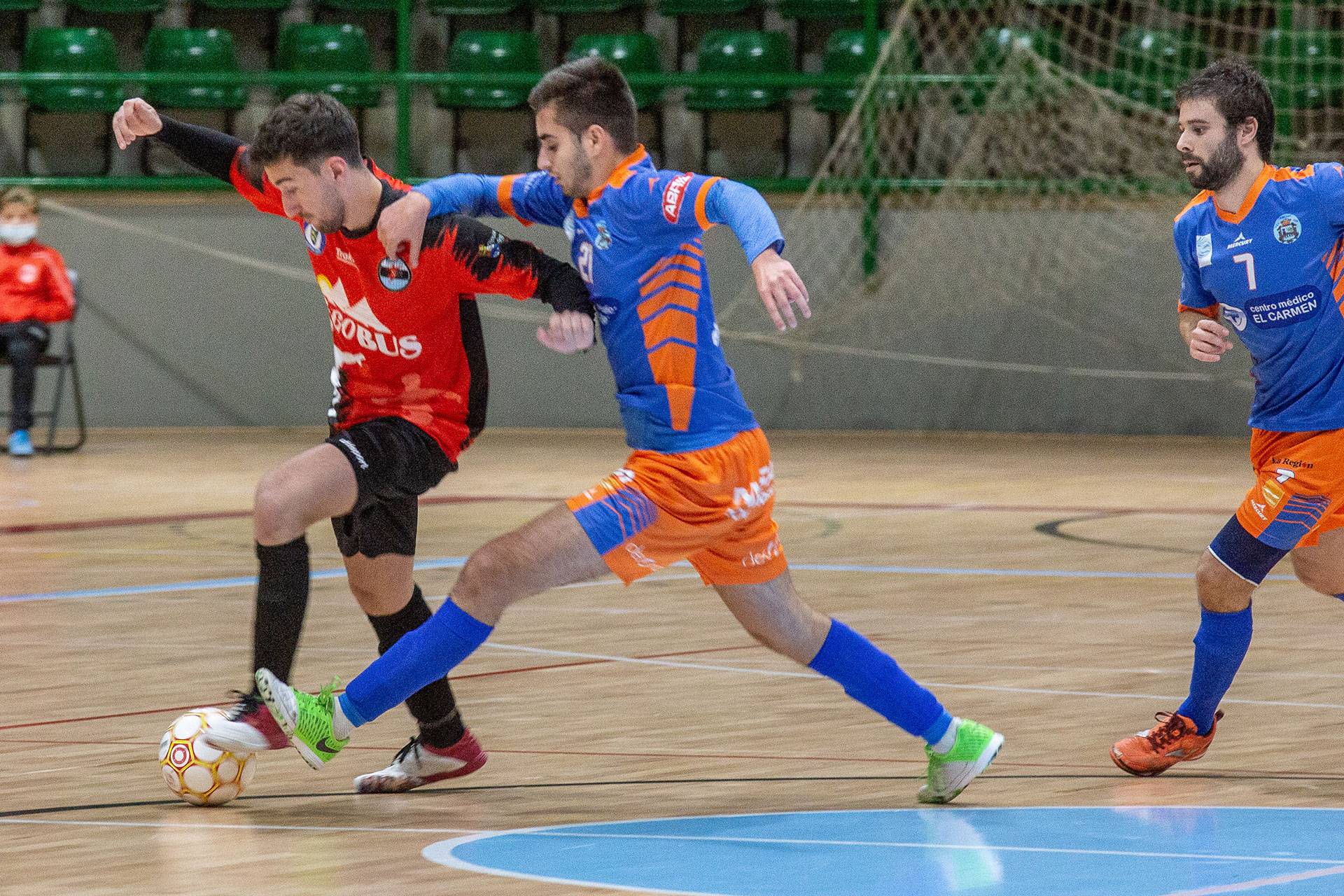 FS Segosala Sala Ourense 8