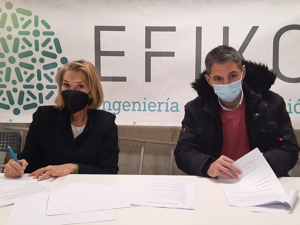 Firma de la entrega de la obra el 23 de diciembre Firma de la entrega de la obra el 23 de diciembre