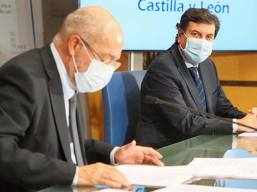 Francisco Igea Carriedo