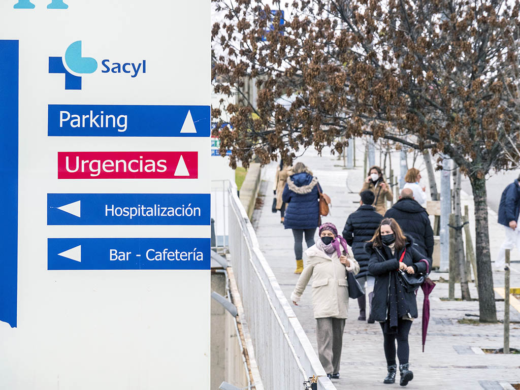 Hospital General Coronavirus