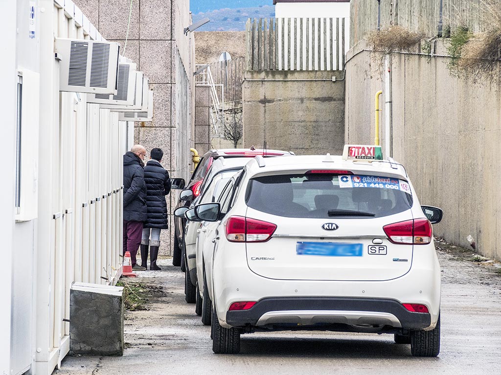 Hospital General PCR Coronavirus