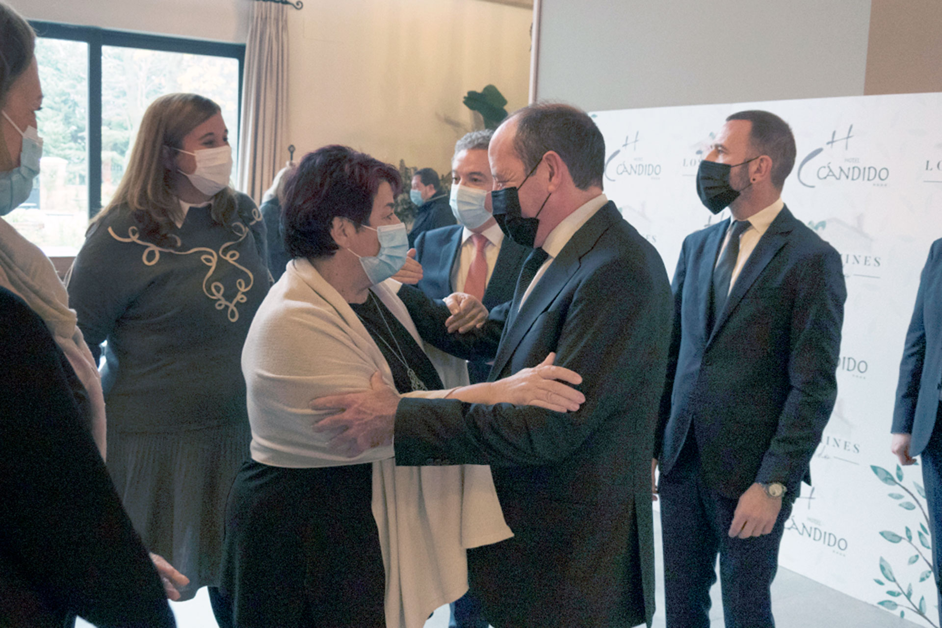 Hotel Candido Finca Los Jazmines Inauguracion KAM2735