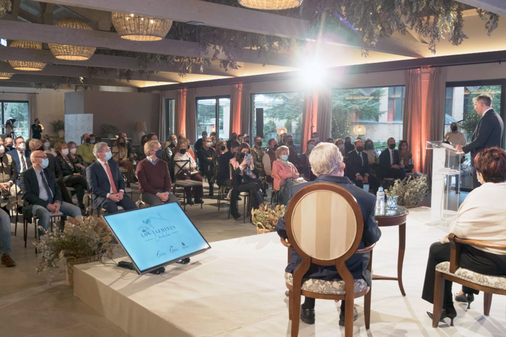 Hotel Candido Finca Los Jazmines Inauguracion KAM2771