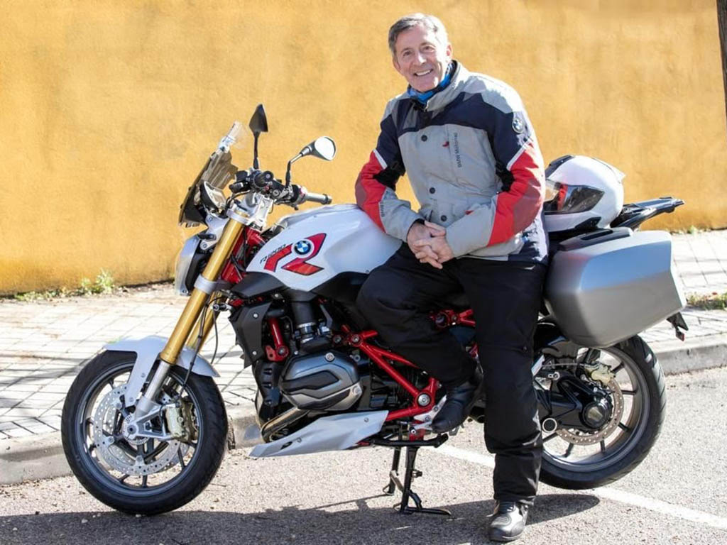 Jesus Alvarez la leyenda continua