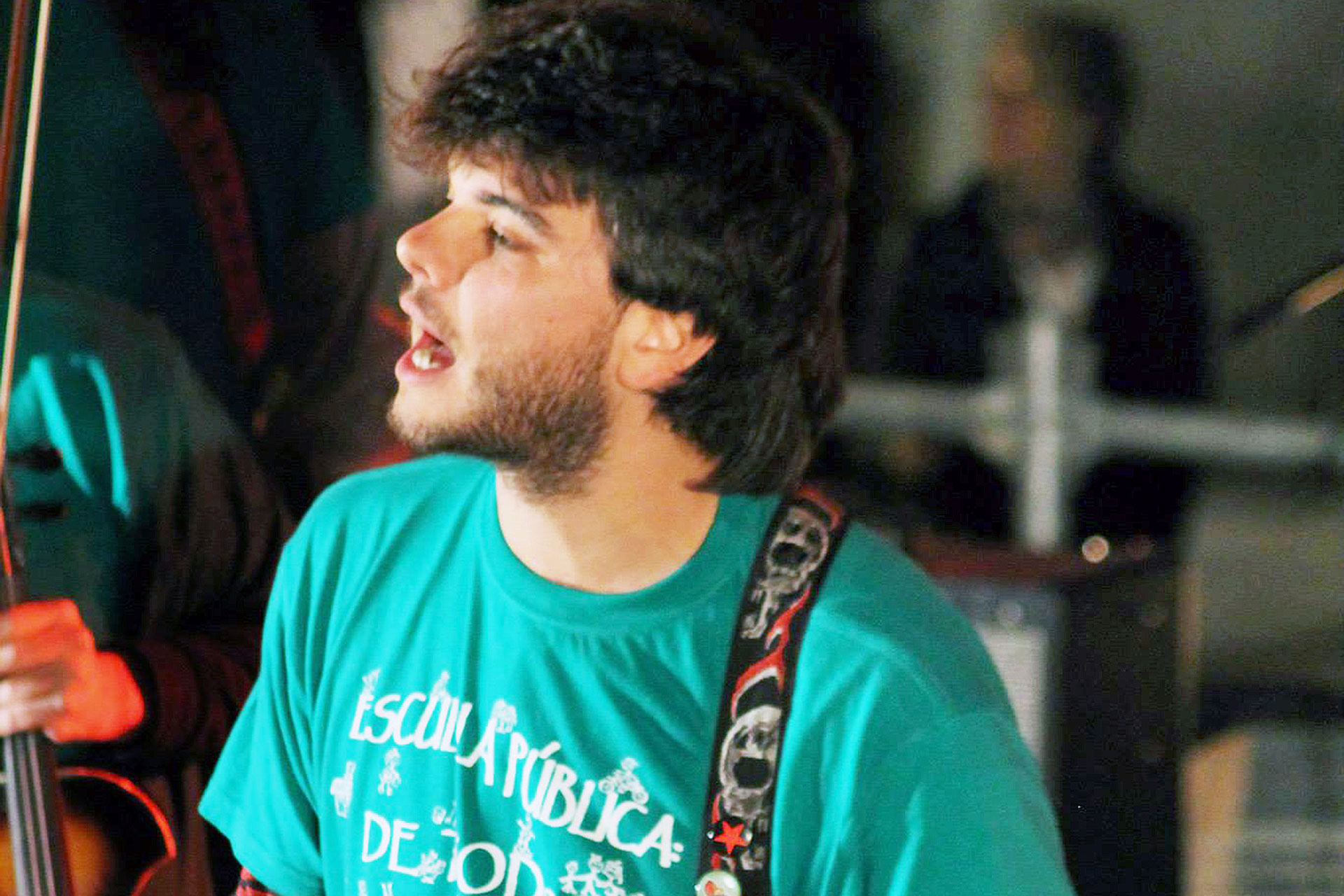 Juan Carlos Garcia Funes excomunion 14 o